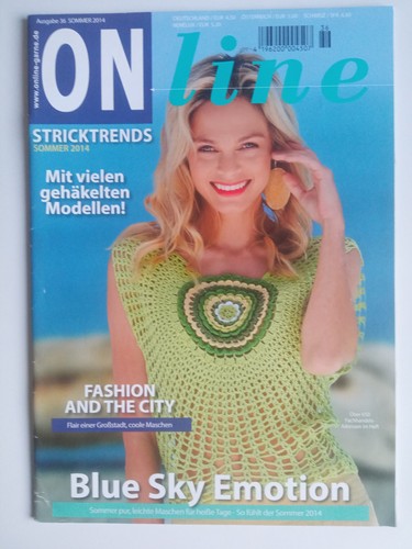 Online ausgabe - online,