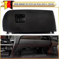 1x Handschuhfach Deckel Klappe