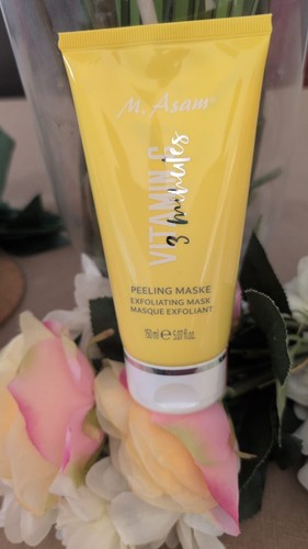 Asam peeling maske - asam,