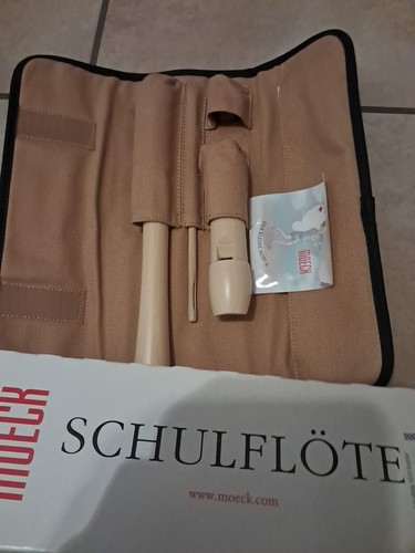Moeck schulflöte - moeck,
