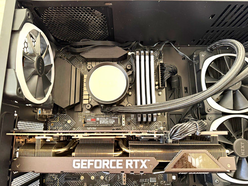 Gaming 12400f rtx 3060 - pc, |