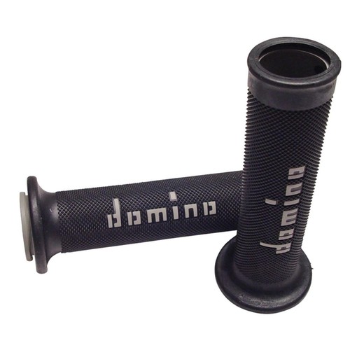 Domino griffgummi schwarz grau - domino, schwarz/grau