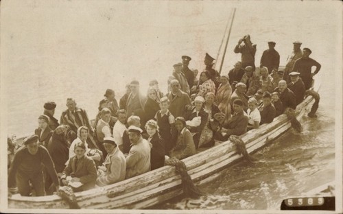 Foto nordseeinsel - ak,