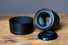 Nikon Nikkor AF-S 85mm f/1.8