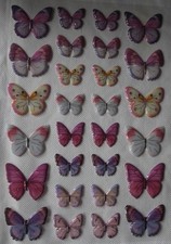 3-D Relief-Sticker