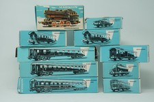 Märklin Konvolut - 9x Waggon