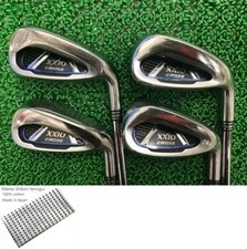 XXIO CROSS 4s Eisensatz / 7-9