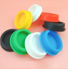 Farbe Silikon Gummi Stopfen