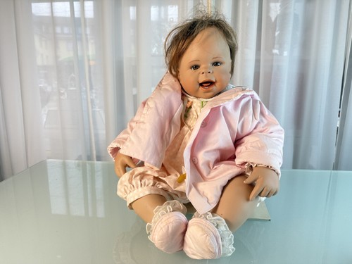 Künstlerpuppe inge tenbusch - künstlerpuppe,