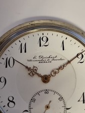  Schwere schöne Silber Herren