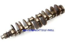Kurbelwelle 5,0L M70 V12 Motor BMW E31 E32 750i 750iL 850i