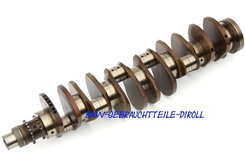 Kurbelwelle m70 v12 motor - kurbelwelle,