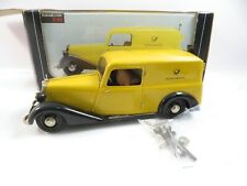 1:18 Schuco Mercedes Benz 170V Ref. 0564 deutsche Bundespost #A3023