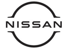 NISSAN ABZEICHEN VINYL AUFKLEBER AUFKLEBER FÜR FENSTER AUTO LKW VAN STOßSTANGE LAPTOP ETC