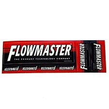 AUFKLEBER FLOWMASTER-SET -