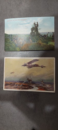 Militaria feldpostkarten - militaria, 1