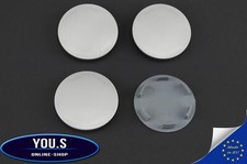 4 Nabenkappen Nabendeckel ohne