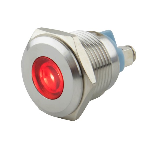 Seki led kontrollleuchte v2a - led,