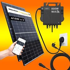 Balkonkraftwerk 820Watt