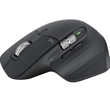 Logitech MX Master 3S - Kabellose Performance Maus mit ultraschnellem Scrollen,...