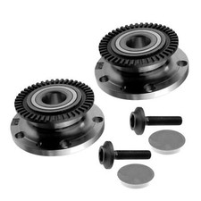 2 Radlager Satz hinten für