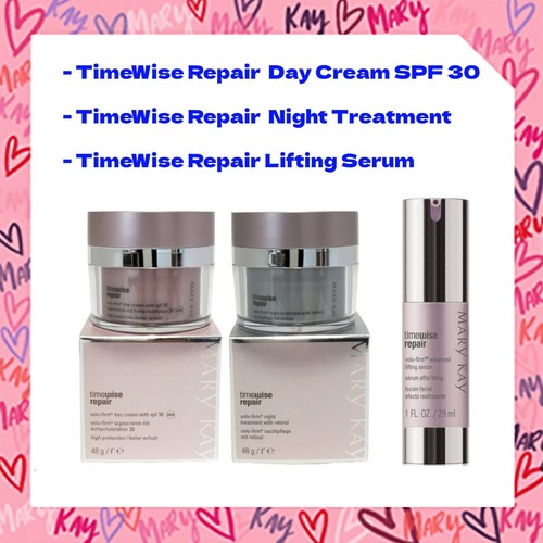 Mary kay time wise - mary, repair