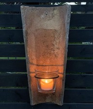 Wandkerzenhalter echt antiker - echt,