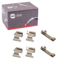 ABS MONTAGE-SATZ BREMSBELÄGE