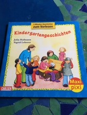 Maxi Pixi -  Kindergartengeschichten - 3 Minuten Geschichten zum Vorlesen