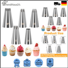 Spritztüllen Set 5 Stück