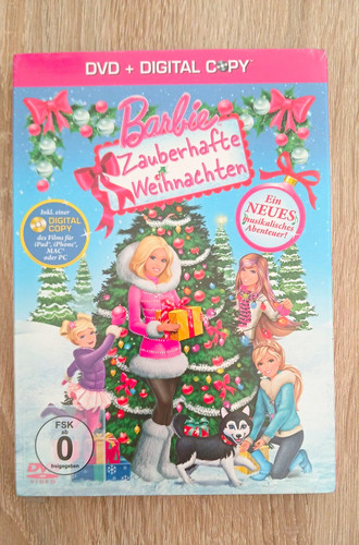 Dvd barbie zauberhafte - -,