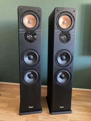 Teufel mk3 ultima - 18, •