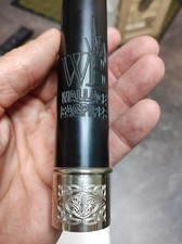 Wallace Practice Chanter mit