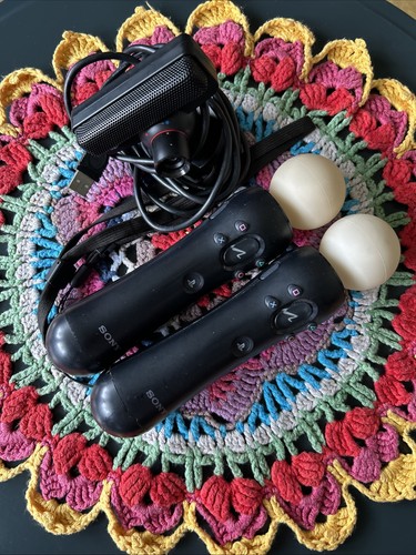 Sony playstation move motion - move,