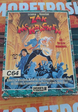 Zak mckracken - zak,