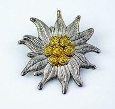 Edelweiß - Anstecker /