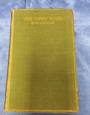 The Open Road: A Little Book