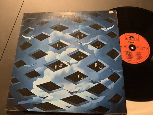 2638 the who tommy - 2638, /