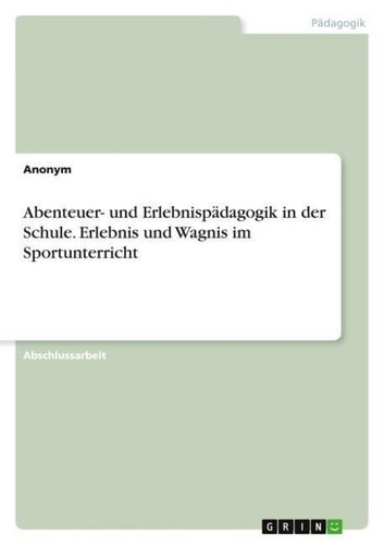 Abenteuer und - abenteuer-,