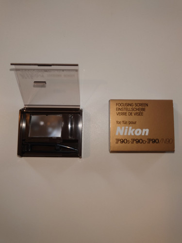 Nikon einstellscheibe - nikon,