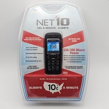 Net 10 Wireless Cell Phone