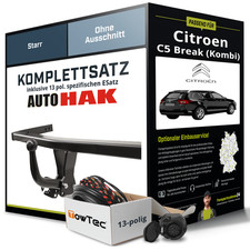 Für CITROEN C5 Break (Kombi)