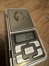 Glamira Gold Ring Bicolor 14k