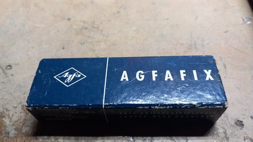 Agfafix selbstauslöser type - agfafix,