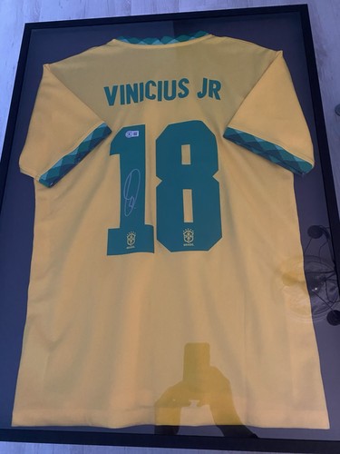 Original signiertes vinicius - original,