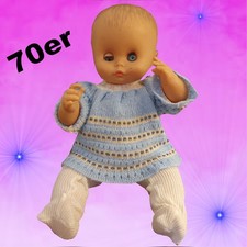 Alte Baby Puppe aus den 60er / 70er Jahren