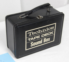 Technics Sound Box Koffer für