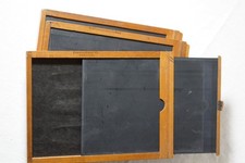 Planfilmkassette 13 x 18 Kodak