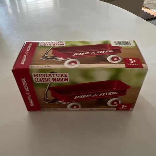 Radio flyer miniatur classic - miniatur,