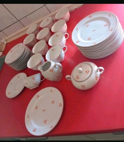 Fürstenberg kaffeeservice - fürstenberg,